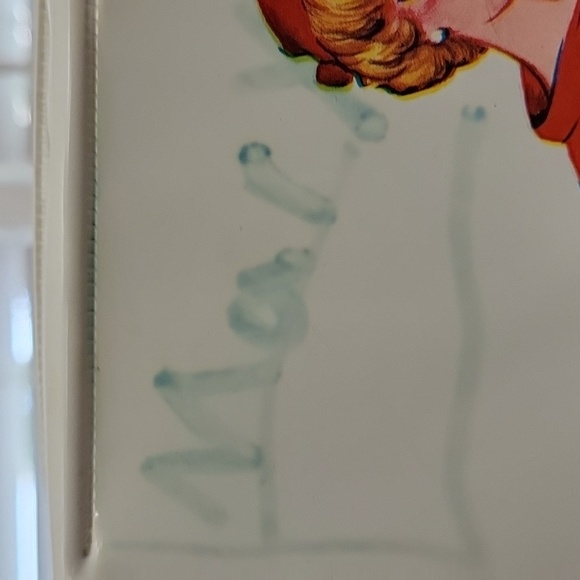 Vintage Barbie Doll Case 1963 White Case W Red dress - Picture 7 of 13